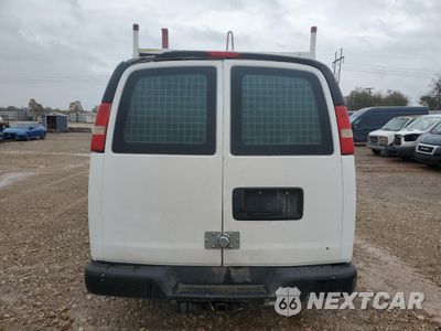 Zdjęcie 6 z 13 samochodu: 2010 GMC SAVANA DELIVERY VAN VIN:1GTZGFBA9A1164757 - miniatura
