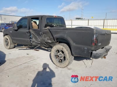 Drugie zdjęcie samochodu z przodu: 1999 FORD F250 SUPER DUTY VIN:1FTNW20F9XEA06347 - miniatura