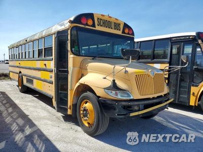 2013 IC CORPORATION CE SERIES SCHOOL - SCHOOL BUS 4DRBUSKN7DB199135 - główne zdjęcie licytacji z USA - miniatura