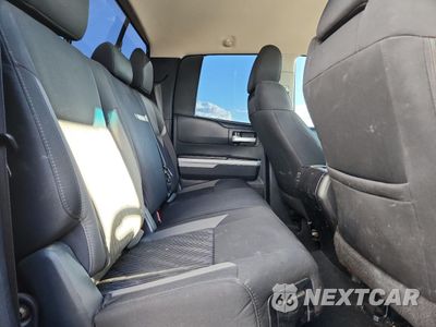 Zdjęcie 10 z 14 samochodu: 2014 TOYOTA TUNDRA DOUBLE CAB SR VIN:5TFUY5F14EX394012 - miniatura