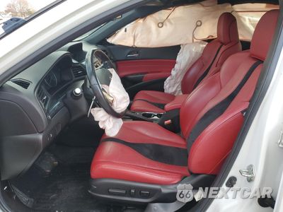 Zdjęcie 7 z 16 samochodu: 2020 ACURA ILX PREMIUM A-SPEC VIN:19UDE2F8XLA006108 - miniatura