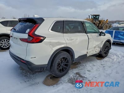 Trzecie zdjęcie samochodu z tyłu: 2024 HONDA CR-V LX VIN:2HKRS4H22RH101815 - miniatura