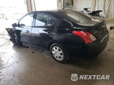 Drugie zdjęcie samochodu z przodu: 2017 NISSAN VERSA S VIN:3N1CN7AP9HL843232 - miniatura
