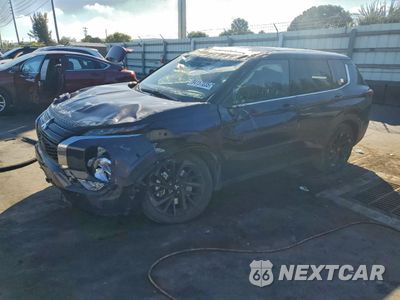 2022 MITSUBISHI OUTLANDER SE JA4J3UA89NZ090074 - główne zdjęcie licytacji z USA - miniatura