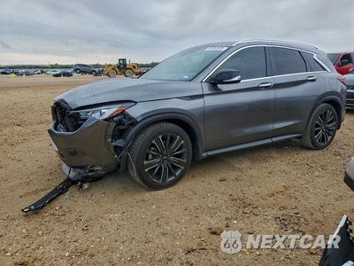 2022 INFINITI QX50 LUXE 3PCAJ5BA7NF108113 - główne zdjęcie licytacji z USA - miniatura