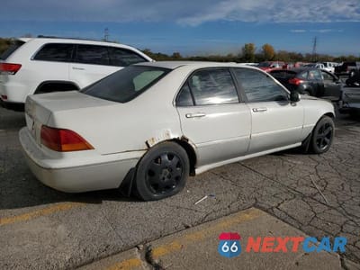 Trzecie zdjęcie samochodu z tyłu: 1998 ACURA 3.5RL SE VIN:JH4KA9680WC012971 - miniatura