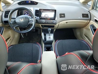Zdjęcie 8 z 11 samochodu: 2007 HONDA CIVIC LX VIN:1HGFA16557L012672 - miniatura