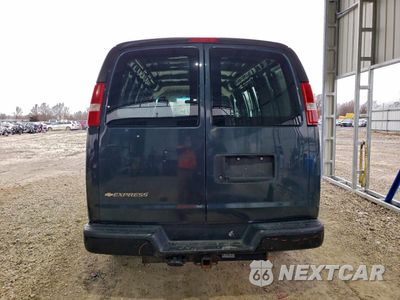 Zdjęcie 6 z 14 samochodu: 2018 CHEVROLET EXPRESS G2500 VIN:1GCWGAFPXJ1195732 - miniatura