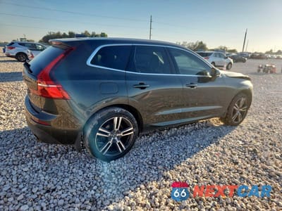 Trzecie zdjęcie samochodu z tyłu: 2018 VOLVO XC60 T5 VIN:LYV102RK4JB069959 - miniatura