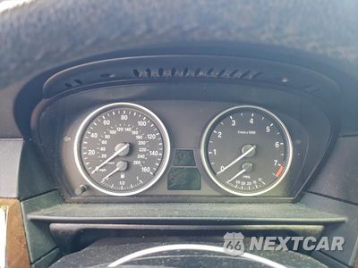 Zdjęcie 9 z 12 samochodu: 2008 BMW 528 I VIN:WBANU535X8C113489 - miniatura
