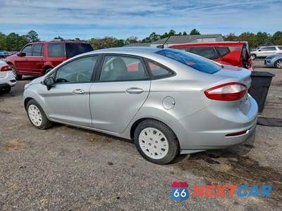 Drugie zdjęcie samochodu z przodu: 2015 FORD FIESTA S VIN:3FADP4AJ7FM120627 - miniatura