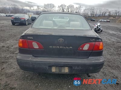 Zdjęcie 6 z 12 samochodu: 1998 TOYOTA COROLLA VE VIN:2T1BR18E8WC024890 - miniatura