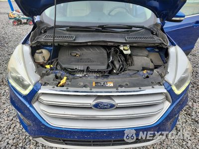 Zdjęcie 11 z 15 samochodu: 2017 FORD ESCAPE TITANIUM VIN:1FMCU9JD0HUA12611 - miniatura