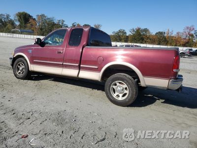 Drugie zdjęcie samochodu z przodu: 1998 FORD F150 VIN:1FTRX17L2WNB66007 - miniatura