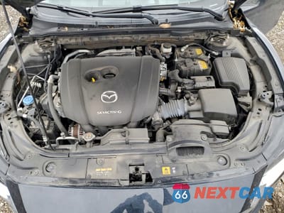 Zdjęcie 11 z 14 samochodu: 2021 MAZDA 6 SPORT VIN:JM1GL1UM9M1613565 - miniatura