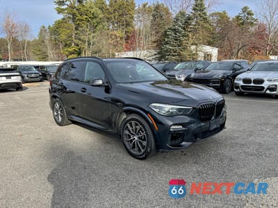 2021 BMW X5 XDRIVE40I 5UXCR6C04M9G98133 - główne zdjęcie licytacji z USA - miniatura