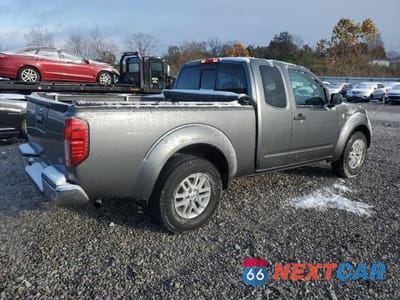 Trzecie zdjęcie samochodu z tyłu: 2016 NISSAN FRONTIER S VIN:1N6BD0CT7GN720747 - miniatura