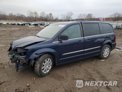 2016 CHRYSLER TOWN & COUNTRY TOURING 2C4RC1BGXGR245385 - główne zdjęcie licytacji z USA - miniatura