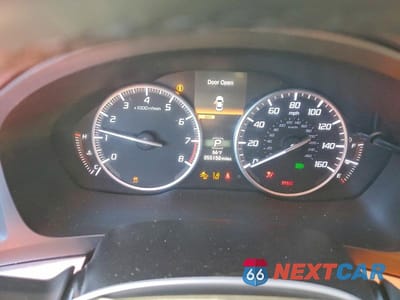 Zdjęcie 9 z 12 samochodu: 2019 ACURA ILX PREMIUM VIN:19UDE2F74KA003341 - miniatura
