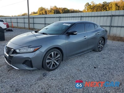 2021 NISSAN MAXIMA SV 1N4AA6CV8MC514720 - główne zdjęcie licytacji z USA - miniatura