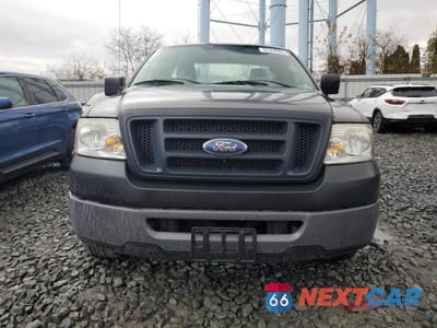 Piąte zdjęcie samochodu w środku: 2008 FORD F150 VIN:1FTRF12228KD81098 - miniatura