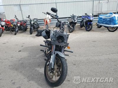 Drugie zdjęcie samochodu z przodu: 2022 HARLEY-DAVIDSON FXLRST VIN:1HD1YXZ17NB064905 - miniatura