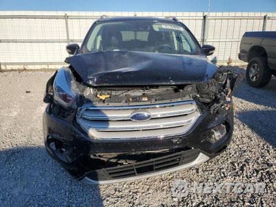 Piąte zdjęcie samochodu w środku: 2019 FORD ESCAPE TITANIUM VIN:1FMCU9J93KUA32063 - miniatura