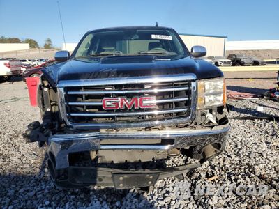 Piąte zdjęcie samochodu w środku: 2012 GMC SIERRA C1500 SLE VIN:3GTP1VE01CG138177 - miniatura