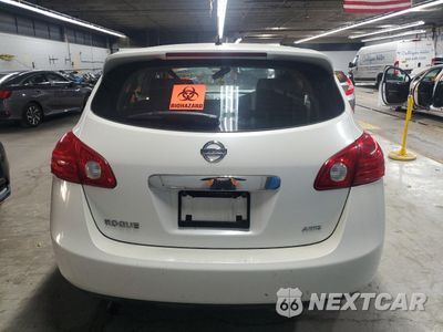 Zdjęcie 6 z 14 samochodu: 2011 NISSAN ROGUE S VIN:JN8AS5MV8BW296200 - miniatura