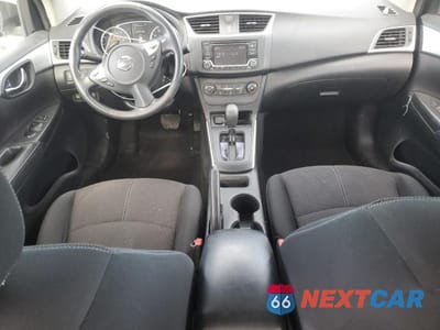 Zdjęcie 8 z 12 samochodu: 2018 NISS SENTRA S VIN:3N1AB7AP4JY316062 - miniatura