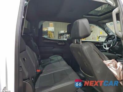 Zdjęcie 10 z 16 samochodu: 2024 CHEVROLET SILVERADO K1500 RST VIN:1GCUDEEL1RZ208077 - miniatura