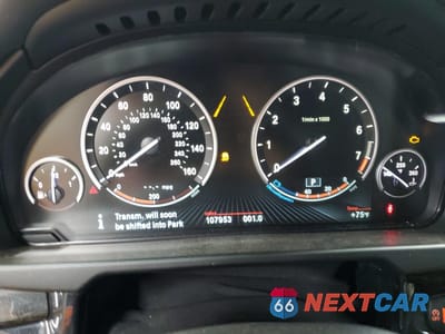 Zdjęcie 9 z 13 samochodu: 2017 BMW X5 XDRIVE50I LUX VIN:5UXKR6C32H0J85055 - miniatura