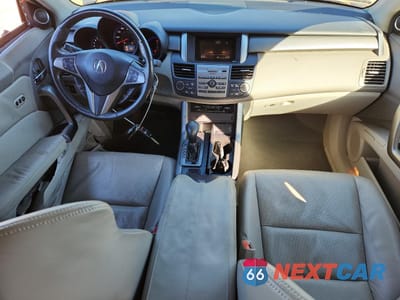 Zdjęcie 8 z 16 samochodu: 2011 ACURA RDX VIN:5J8TB1H27BA004662 - miniatura