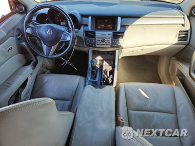 Zdjęcie 8 z 16 samochodu: 2011 ACURA RDX VIN:5J8TB1H27BA004662 - miniatura