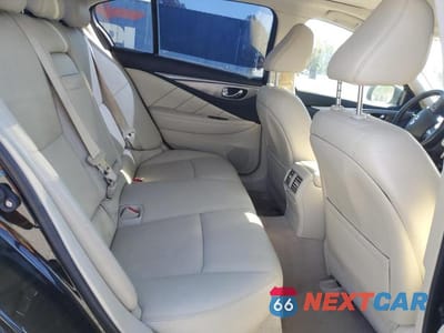 Zdjęcie 10 z 12 samochodu: 2016 INFINITI Q50 VIN:JN1EV7APXGM301702 - miniatura