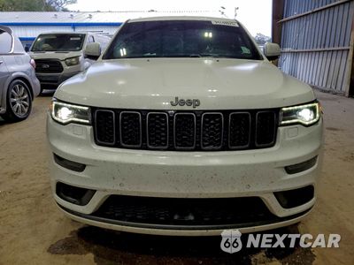 Piąte zdjęcie samochodu w środku: 2018 JEEP GRAND CHEROKEE OVERLAND VIN:1C4RJECG8JC173680 - miniatura