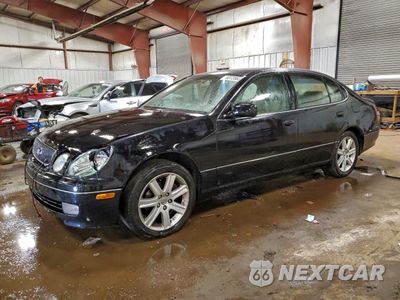 2001 LEXUS GS 300 JT8BD69S510131171 - główne zdjęcie licytacji z USA - miniatura