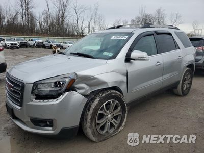 2015 GMC ACADIA SLT-1 1GKKVRKD5FJ120981 - główne zdjęcie licytacji z USA - miniatura