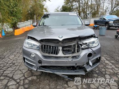 Piąte zdjęcie samochodu w środku: 2014 BMW X5 XDRIVE35I VIN:5UXKR0C5XE0H28312 - miniatura