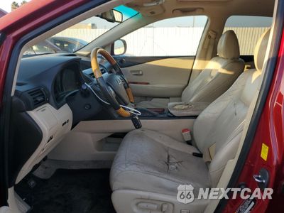 Zdjęcie 7 z 13 samochodu: 2010 LEXUS RX 350 VIN:2T2ZK1BA4AC012815 - miniatura