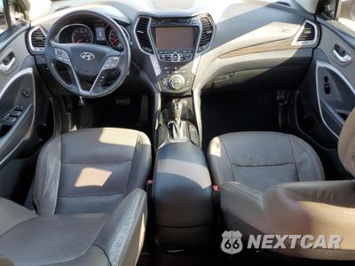 Zdjęcie 8 z 12 samochodu: 2013 HYUNDAI SANTA FE GLS VIN:KM8SN4HF7DU016555 - miniatura