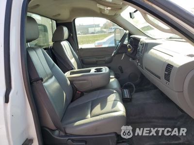 Zdjęcie 10 z 14 samochodu: 2008 CHEVROLET SILVERADO C1500 VIN:1GCEC14X38Z127813 - miniatura