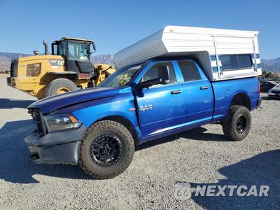 2017 RAM 1500 ST 1C6RR7FT0HS649148 - główne zdjęcie licytacji z USA - miniatura