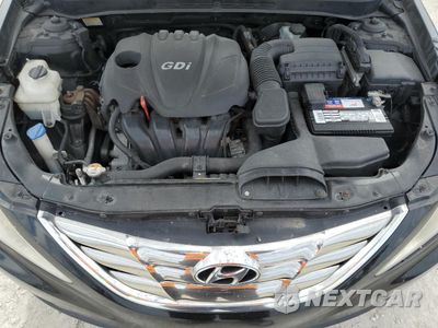 Zdjęcie 11 z 13 samochodu: 2013 HYUNDAI SONATA SE VIN:5NPEC4ACXDH762547 - miniatura