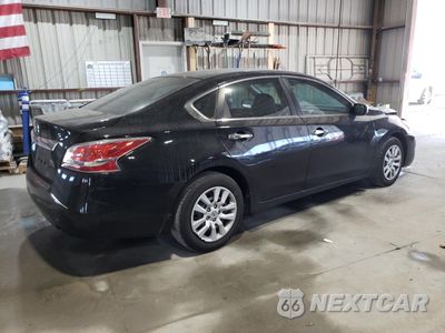 Trzecie zdjęcie samochodu z tyłu: 2015 NISSAN ALTIMA 2.5 VIN:1N4AL3AP4FC164938 - miniatura
