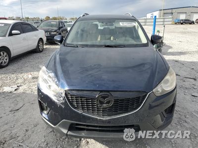 Piąte zdjęcie samochodu w środku: 2014 MAZDA CX-5 SPORT VIN:JM3KE2BE3E0409039 - miniatura