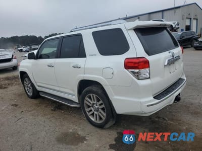 Drugie zdjęcie samochodu z przodu: 2013 TOYOTA 4RUNNER SR5 VIN:JTEBU5JR6D5120574 - miniatura