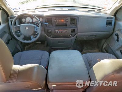 Zdjęcie 8 z 12 samochodu: 2007 DODGE RAM 1500 ST VIN:1D7HU18P47J600108 - miniatura
