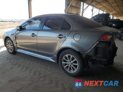 Drugie zdjęcie samochodu z przodu: 2010 MITSUBISHI LANCER ES/ES SPORT VIN:JA32U2FU4AU016844 - miniatura