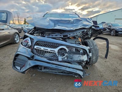 Piąte zdjęcie samochodu w środku: 2022 MERCEDES-BENZ GLB 250 4MATIC VIN:W1N4M4HBXNW193726 - miniatura